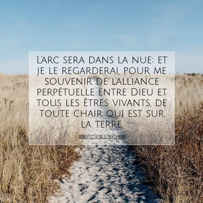 Genèse 9:16 Verset biblique expliqué