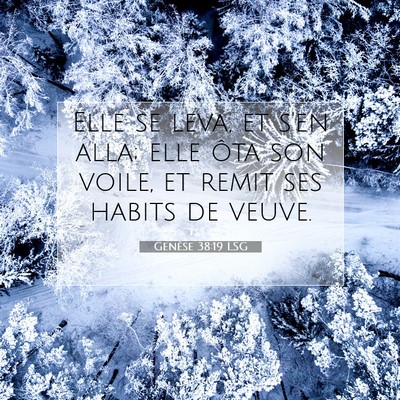 Genèse 38:19 Verset biblique expliqué