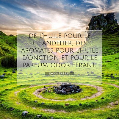 Exode 35:8 Verset biblique expliqué