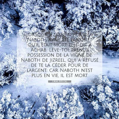 1 Rois 21:15 LSG Image du verset biblique