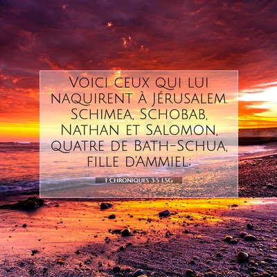 1 Chroniques 3:5 LSG Image du verset biblique