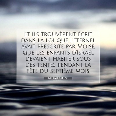 Néhémie 8:14 Verset biblique expliqué