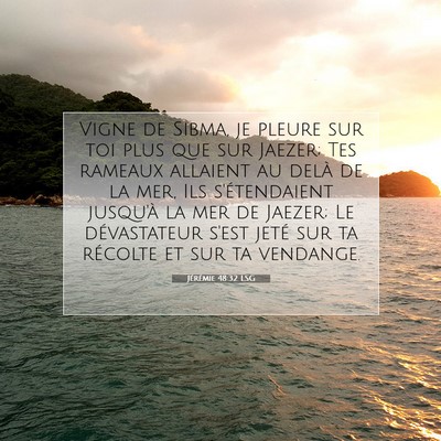 Jérémie 48:32 Verset biblique expliqué