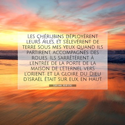 Ézéchiel 10:19 Verset biblique expliqué