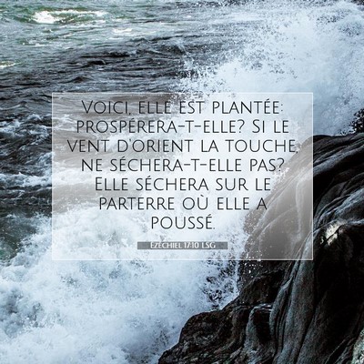 Ézéchiel 17:10 Verset biblique expliqué