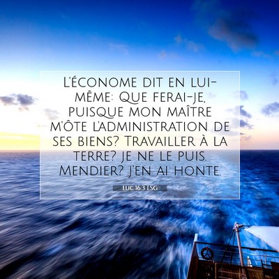 Luc 16:3 LSG Image du verset biblique